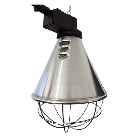 Riflettore per Lampade Infrarosso