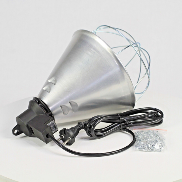 Riflettore per Lampade Infrarosso