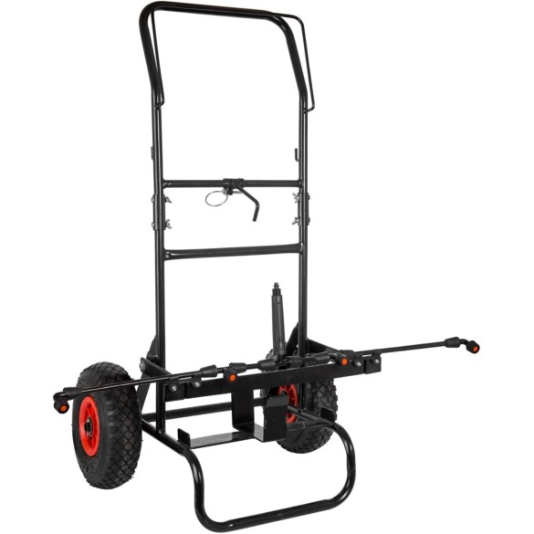 Pompa a Zaino Elettrica 15 L con Trolley STOCKER