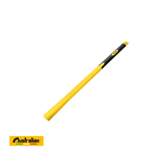 Manico Mazza Con Gomma h 100 AUSTRALIAN
