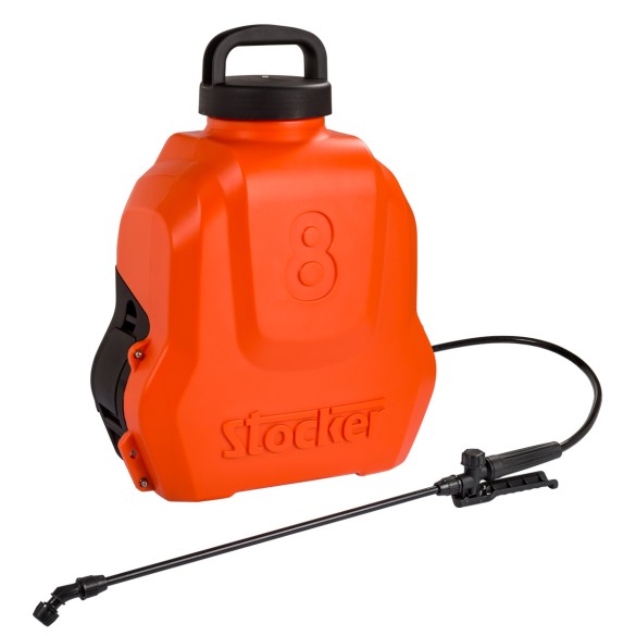 Pompa a Zaino Elettrica 8 L STOCKER