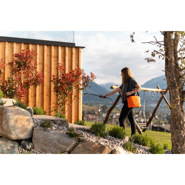 Thalia Pompa Elettrica a Tracolla 6 L...