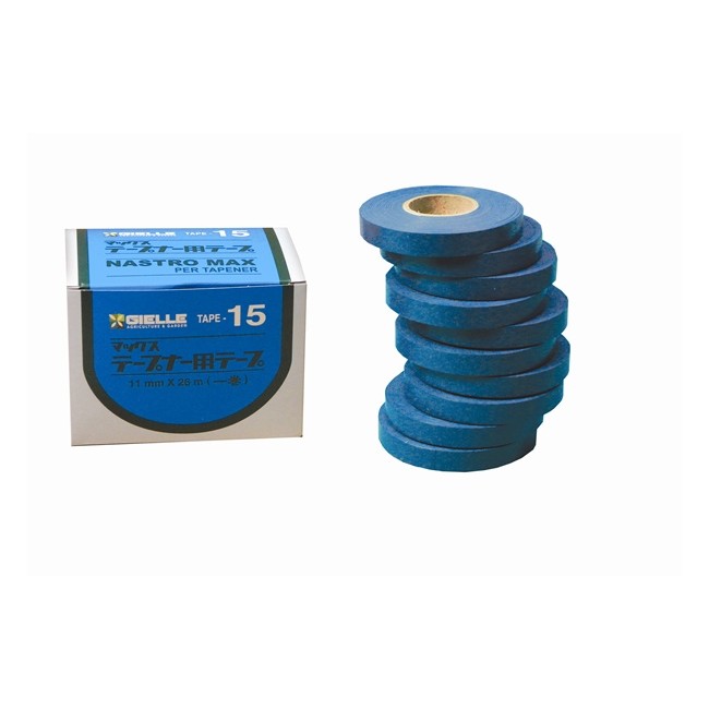 Nastro Legatrice 26mt Blu conf. 10 pz