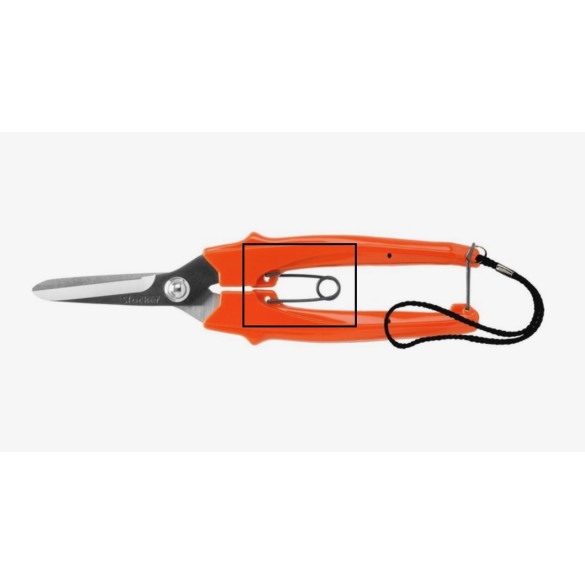 Molla di Ricambio per Forbice 347 Stocker