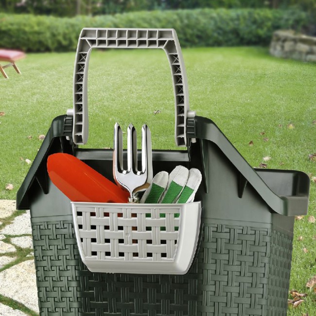 Carrello Multiuso Kart Fumo di Londra...