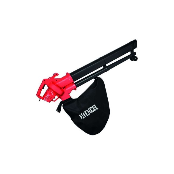 ASPIRATORE SOFFIATORE ELETTRICO SF2400 04772 EXCEL