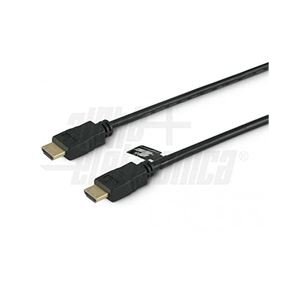 CAVO SP-SP HDMI 1,5M 6MM DETH