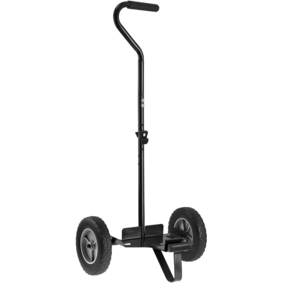 Pompa a zaino elettrica 12 L Li-Ion Trolley Stocker