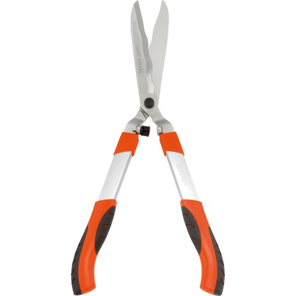 Tagliasiepi Profi 65 c/lama ondulata Stocker