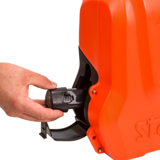 Pompa a zaino Elettrica 15 L Li-Ion 5...