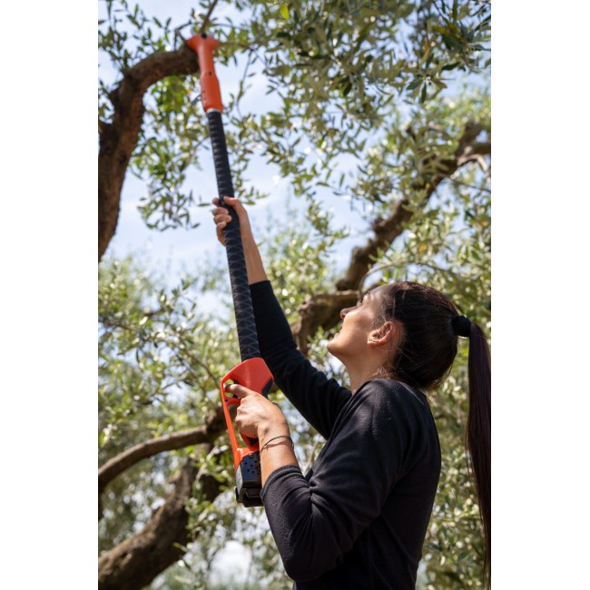 Troncarami Magma E-140 TR 21 V STOCKER