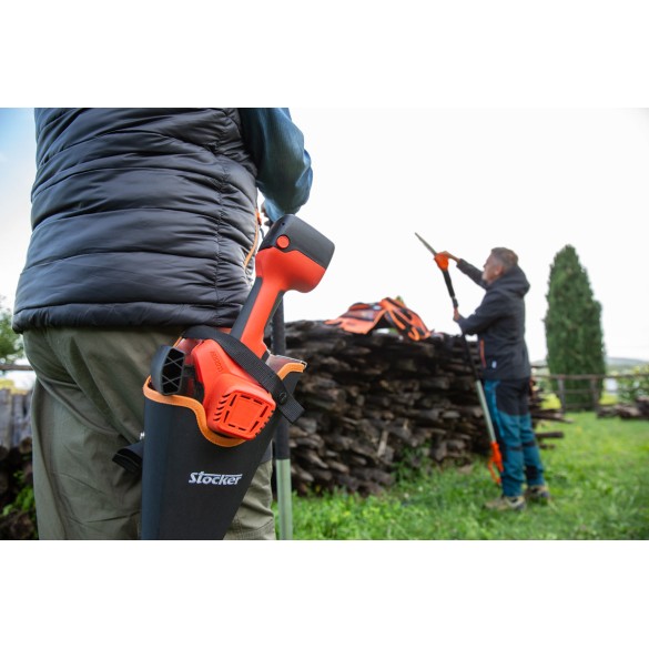 Motosega Magma E-200 LA 21 V Stocker