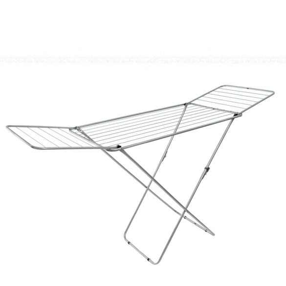 Stendibiancheria Stendino Kolibri Argento Betabernini