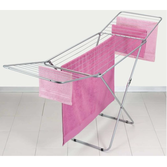 Stendibiancheria Stendino Kolibri Argento Betabernini