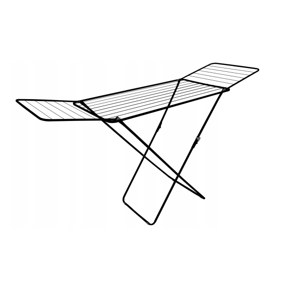 Stendibiancheria Stendino Kolibrì Nero Betabernini