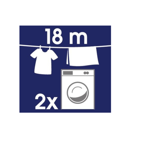 Stendibiancheria Stendino Kolibri Argento Betabernini