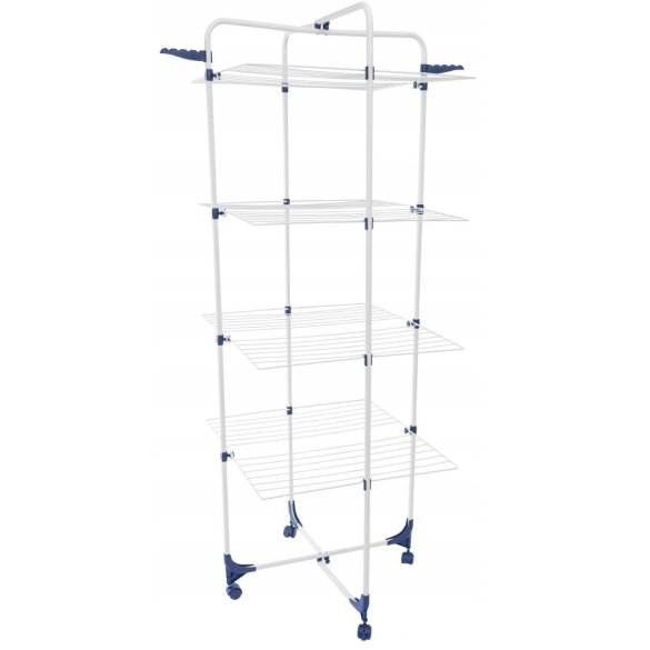 Stendibiancheria Stendino a Torre Athletic 4 Betabernini