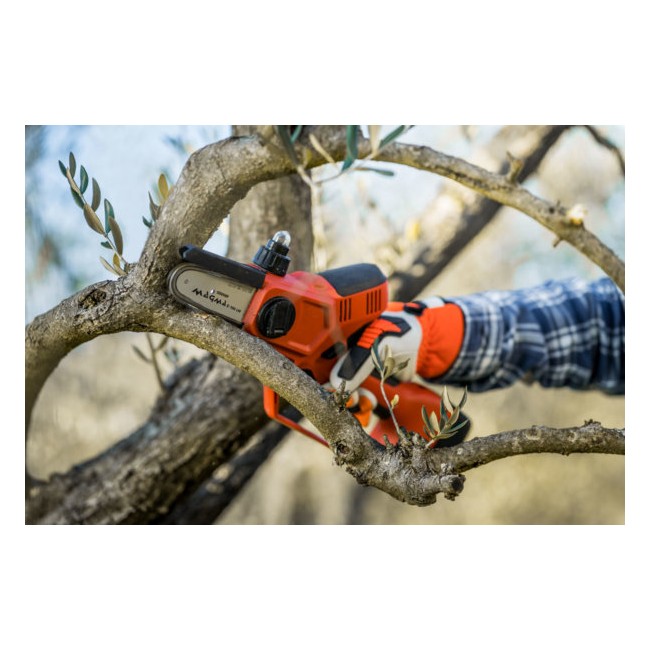 Motosega Magma E-100 LM 21 V  Stocker