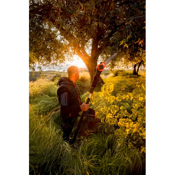 Motosega telescopica Magma E-300 LA 21 V  Stocker