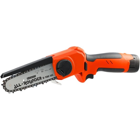 Motosega ALL-ROUNDER E-100 UC STOCKER