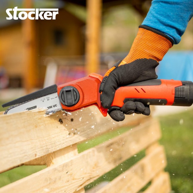 Motosega ALL-ROUNDER E-100 UC STOCKER