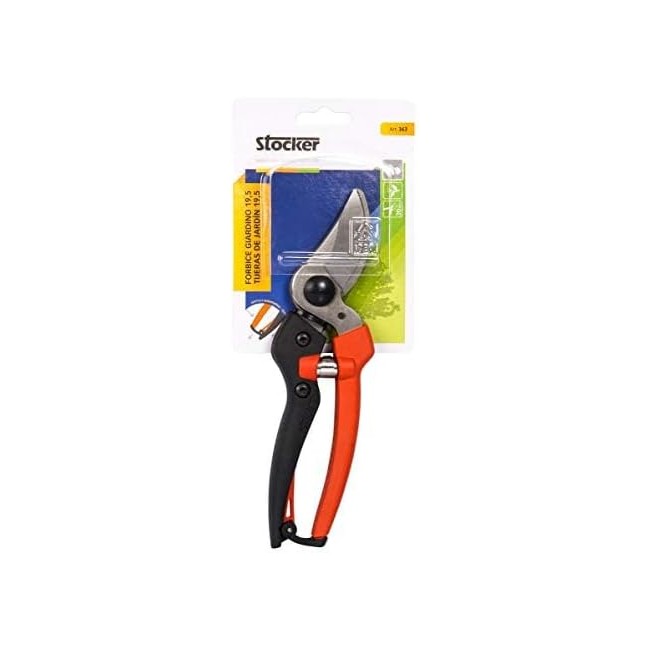 Forbice per Giardino Bypass 19,5 con...