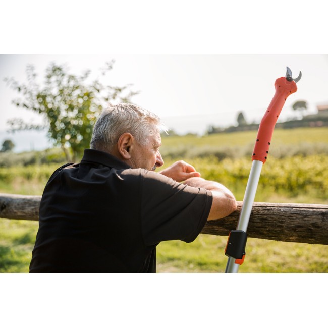 Forbice Kantia E-22 TR ad asta...