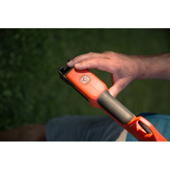 Forbice Kantia E-22 TR ad asta fissa Stocker