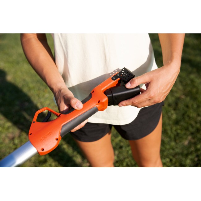 Forbice Kantia E-22 TR ad asta fissa...