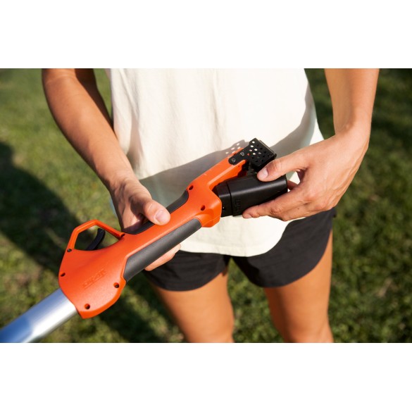 Forbice Kantia E-22 TR ad asta fissa Stocker