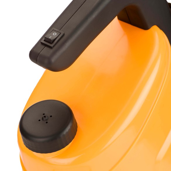 Pompa a Batteria V Black Smart 5 lt Volpi