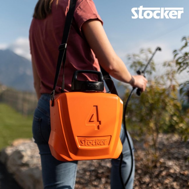 Thalia Pompa elettrica a tracolla 4 L...