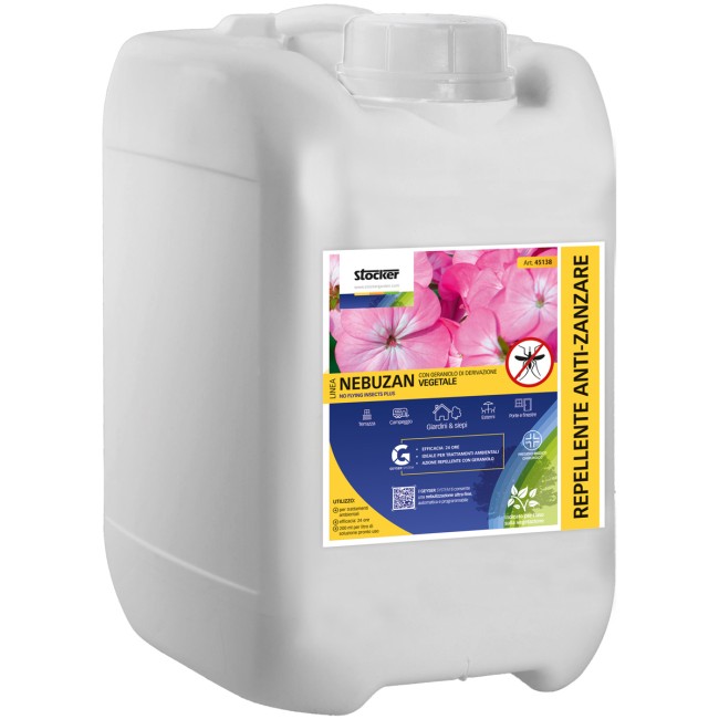 Nebuzan Repellente Antizanzare 1/5 LT...