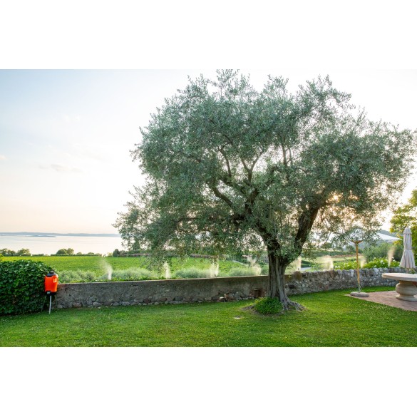 Geyser Nebulizzatore E-25 MI 21 V Stocker