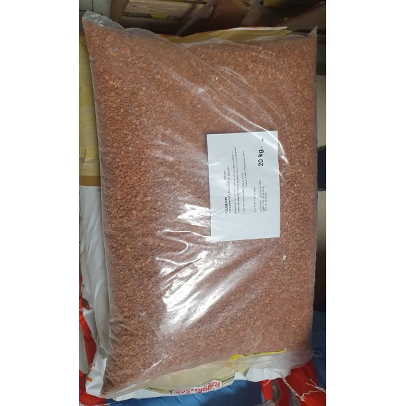 Grit Red Extra Mangime per Piccioni 20 Kg