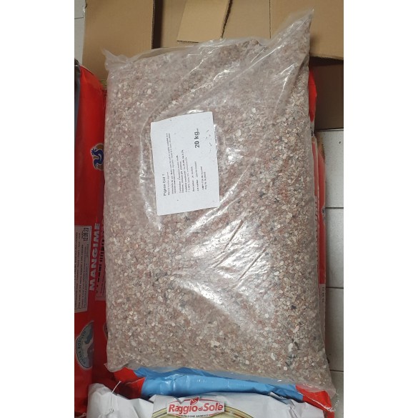 Grit Extra Mangime per Piccioni 20 Kg