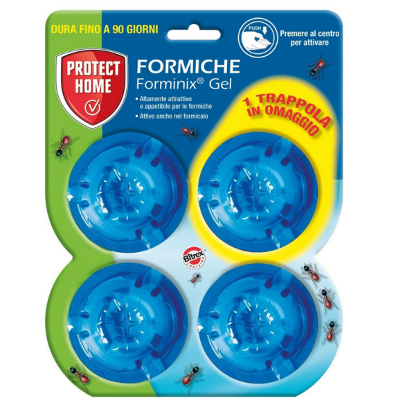 Trappola gel Forminix 3+1