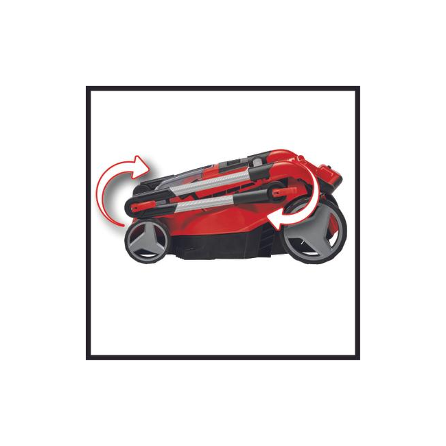 Tagliaerba a batteria RASARRO 36/40...