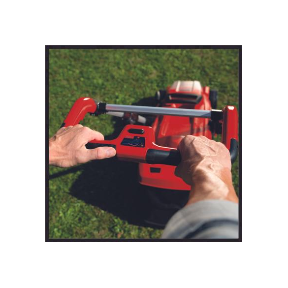 Tagliaerba a batteria RASARRO 36/40 (2x4.0Ah) Einhell