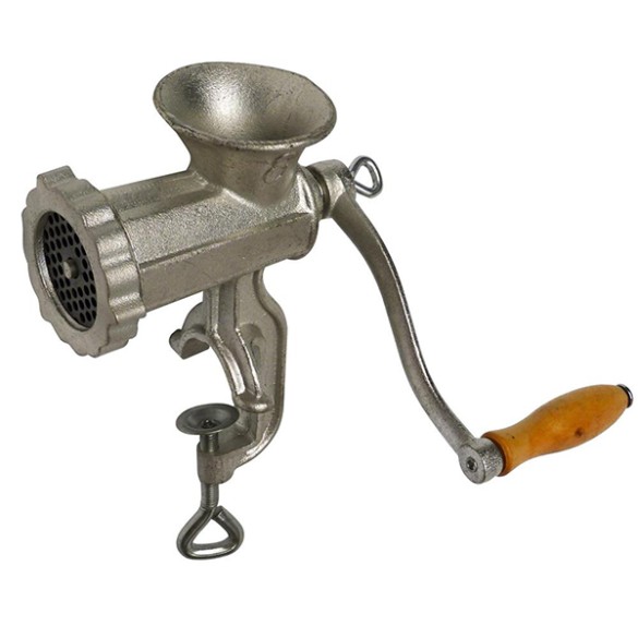 Tritacarne Manuale N.8 REBER