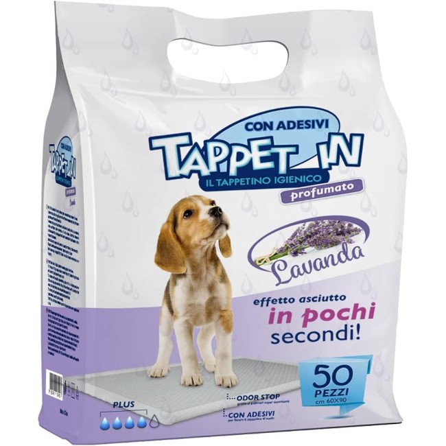 Tappet In 60x90 cm 50 pz