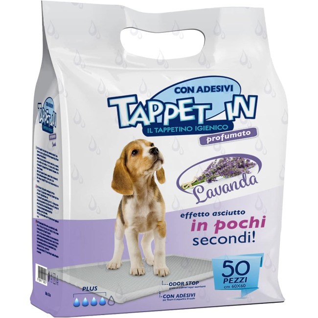 Tappet In 60x60 cm 50 pz