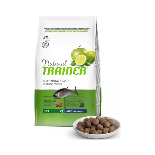 Crocchette Cane Adult/Maxi Tonno e...