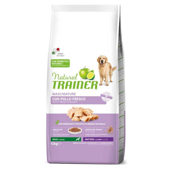 Crocchette Cane Maturity Maxi 12 Kg...