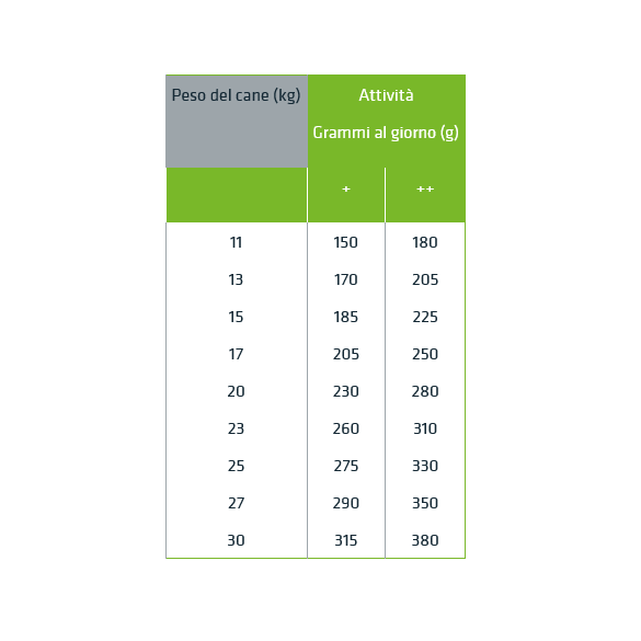 Crocchette Cane Adult/Medium Manzo e Riso 3 Kg Natural Trainer