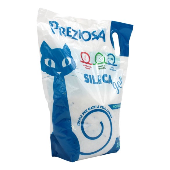 Sabbia per Gatto Classica PREZIOSA 2,25 Kg
