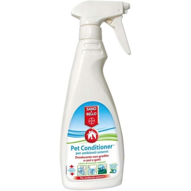 Repellente Pet Conditioner 500 ml...