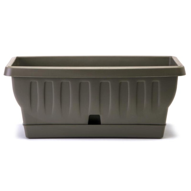 Fioriera Natura Cappuccino con...