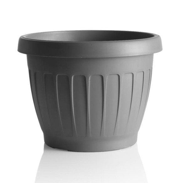 Vaso Terra Grigio D25 BAMA