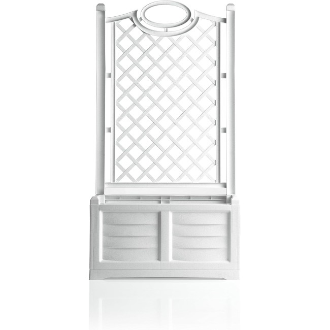 Fiorera Separè con Spalliera 120lt...